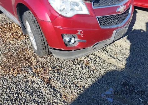 2012 Chevrolet Equinox 1Lt z USA, uszkodzony, nr VIN 2GNFLEEK8C6343862